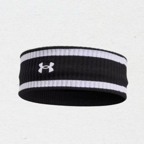 언더아머 UA 라이트웨이트 테리 헤드밴드 1389937-001