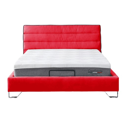 까사살로티 V1 카멜레온 트윈 모션베드 S+S (폼매트)_이미지