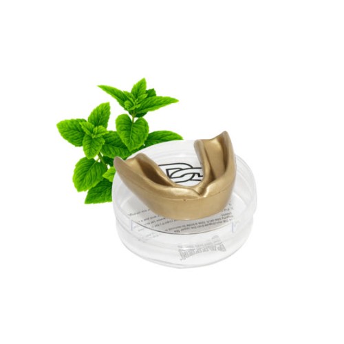 링사이드 파펜 민트향 마우스피스 (골드)_이미지