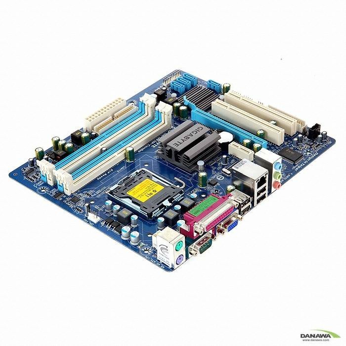 GIGABYTE GA-G41M-Combo