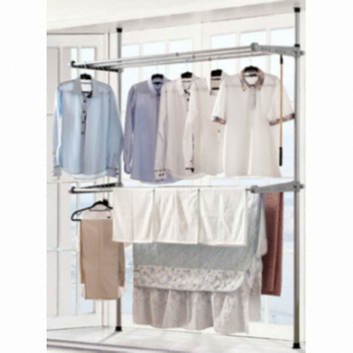 둘더스 고정식 건조대 6단 (846)