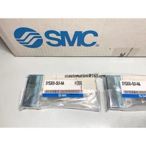 SMC 솔레노이드 밸브 SY5100/SY5200/SY5300-5U1/5UD1 SY3100/3A00-5U1/5UD1_이미지
