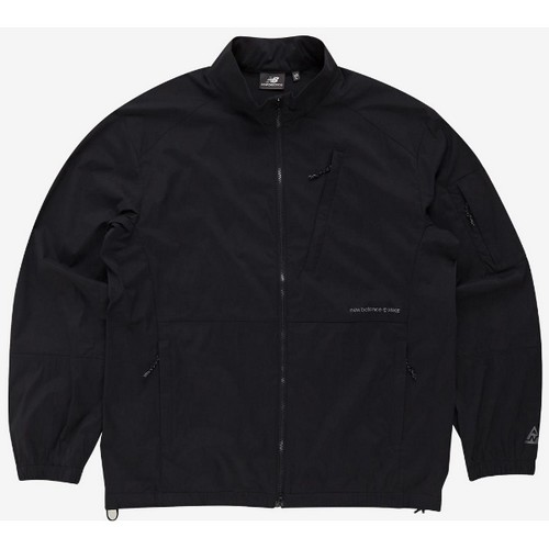 뉴발란스 하이킹 경량 패커블 스탠드넥 자켓 NBNMD29413_이미지