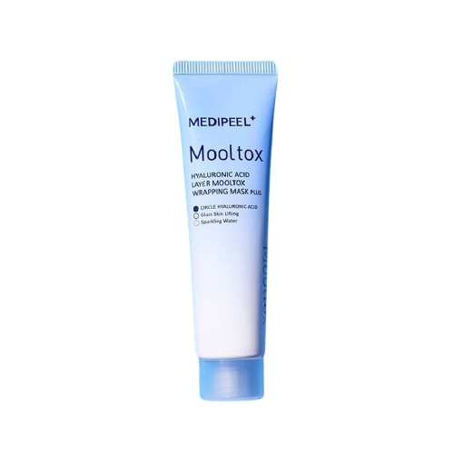 메디필 히알루론산 레이어 물톡스 랩핑 마스크 플러스 55ml