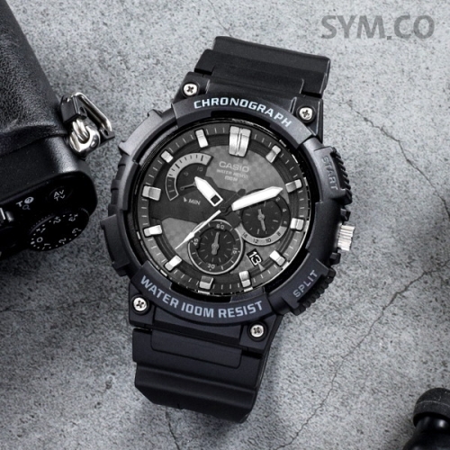카시오 Mens Retrograde MCW200H Sport Watch이미지입니다. 누르면 해당 게시물로 새창이동합니다.