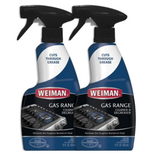 가스레인지 쿡탑 클리너 355ml 해외구매