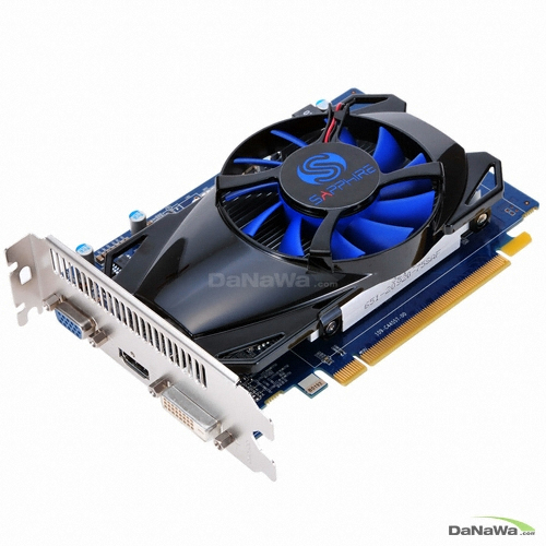 SAPPHIRE 라데온 HD 7730 D5 1GB_이미지