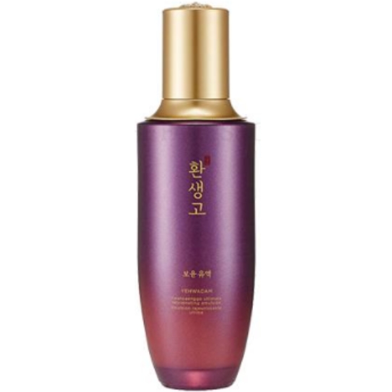 LG생활건강 더페이스샵 예화담 환생고 보윤 유액 140ml (1개)