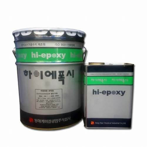 하이 에폭시 에포륨 #808 무용제형 코팅제