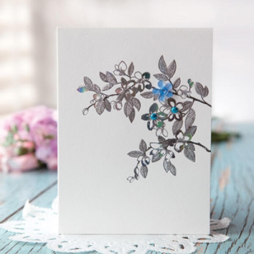 프롬앤투 벚꽃앤딩 카드 FT1037-1