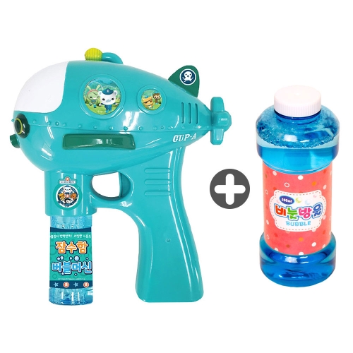  LED 사운드 옥토넛 잠수함 버블머신