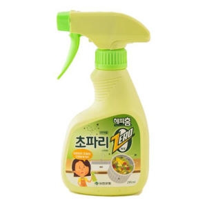 유한양행 해피홈 초파리 제로 290ml (6개)