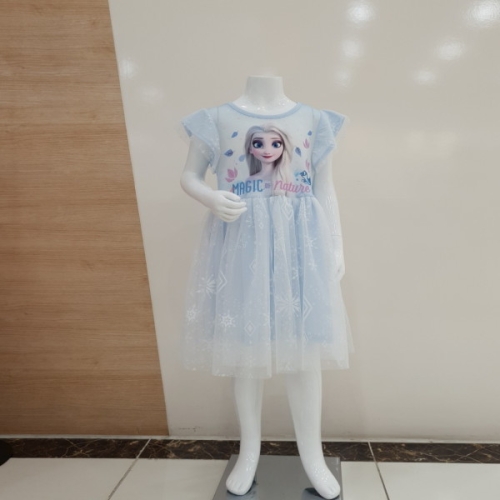 레노마 레노마 이너웨어 겨울왕국여아아그민소매원피스BL 0C16W85451