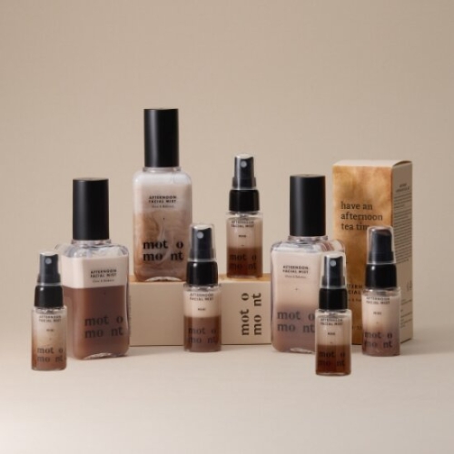 모토몬트 밀크티 미스트 세트 (100ml 10개+20ml 5개)_이미지