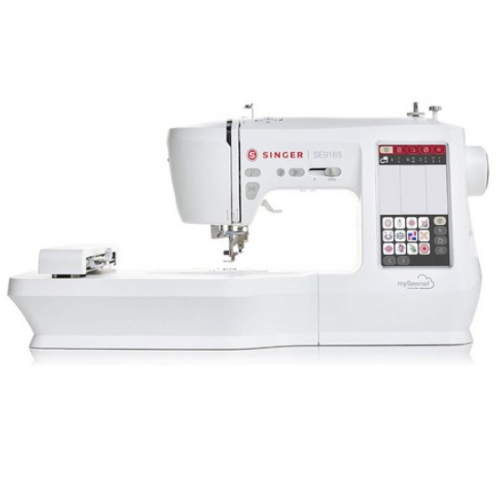 싱거 프리미엄 디지털 SE9185_이미지