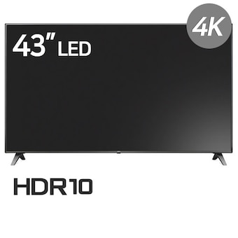 <b>LG</b>전자 울트라HD 43UQ8000 리퍼비시