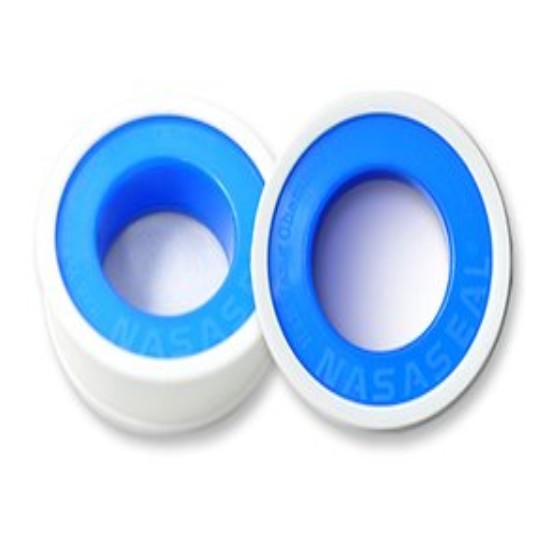 한양화학 나사씰 테프론 테이프 12mm (10m, 100개)
