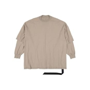 릭오웬스 크루넥 스웨트셔츠 DU02E7266JDB88 T_이미지