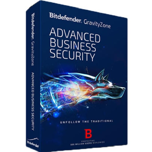 Bitdefender GravityZone Advanced Business Security