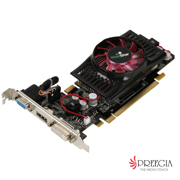 HAOSTAR 지포스 9500GT Ostar 시즌2 HDMI D3 512MB LP