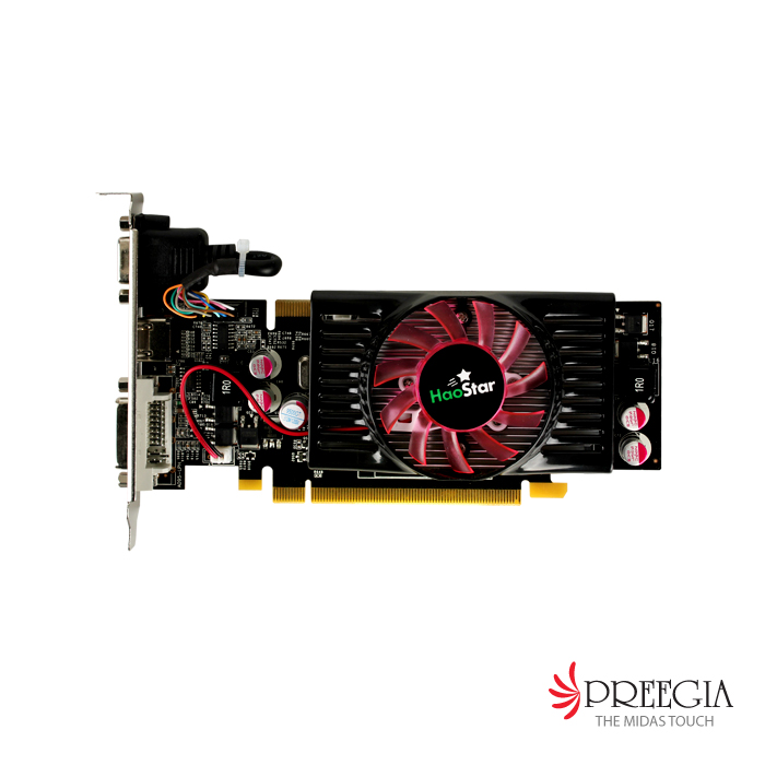 HAOSTAR 지포스 9500GT Ostar 시즌2 HDMI D3 512MB LP_이미지