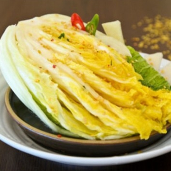  평창꽃순이 백김치 10kg [1개]