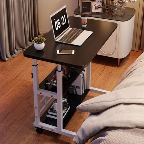 프리미엄 이동식 쇼파 사이드 베드 테이블 800