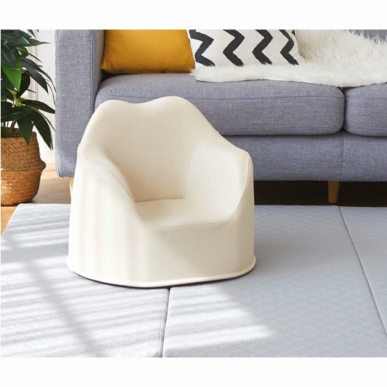 리에또 포유 모던 유아 가죽소파 1인용_이미지