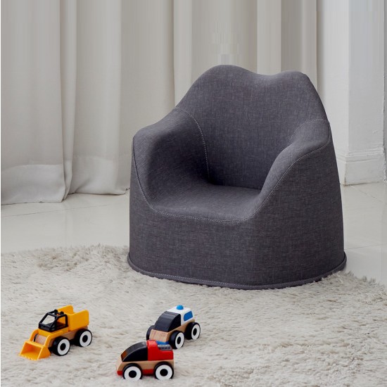 리에또 포유 모던 유아 가죽소파 1인용