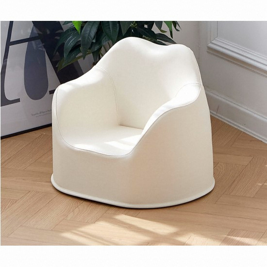 리에또 포유 모던 유아 가죽소파 1인용_이미지