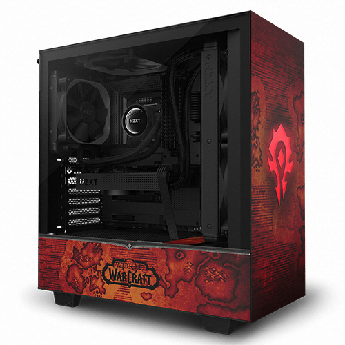 NZXT H510 Horde