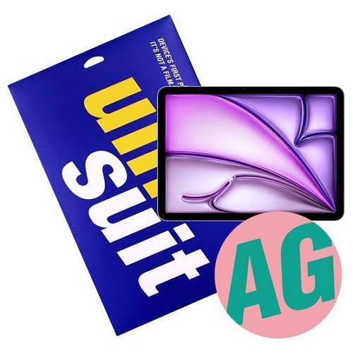 모이다 유니슈트 iPad Air 11 M2 지문방지 저반사 액정보호필름 (액정 1매)_이미지