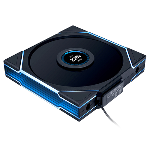 ���ȸ� UNI FAN TL Wireless LCD 140