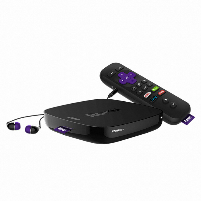 로쿠 Roku Ultra (해외구매)