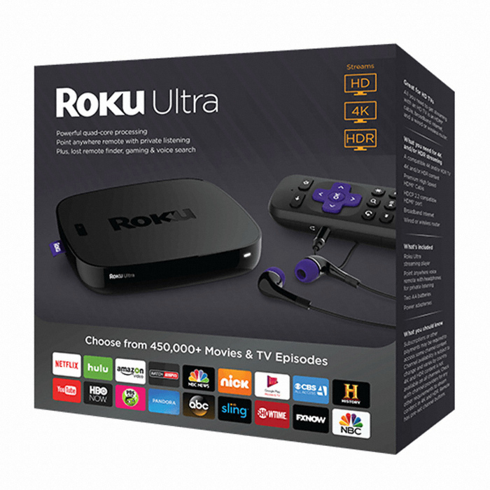 ���� Roku Ultra
