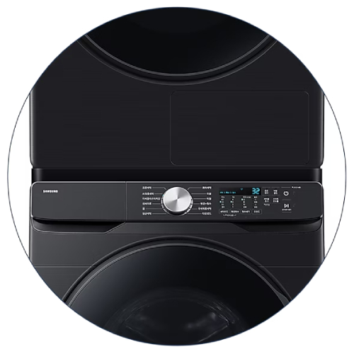 삼성전자 그랑데 AI WF25DG8250BV + DV17T8520BV_이미지