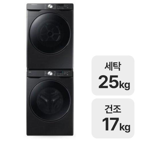 삼성전자 그랑데 AI WF25DG8250BV + DV17T8520BV