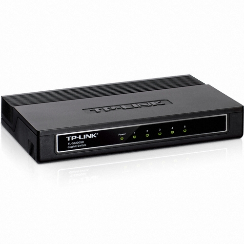 TP-LINK TL-SG1005D 스위치허브 (구형)_이미지
