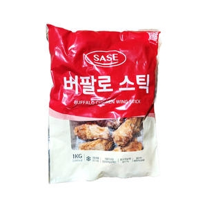 사세 버팔로 스틱 1kg (5개)_이미지