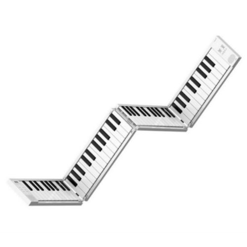 JUSTPLAY midiplus 폴더블 접이식 휴대용 디지털 피아노