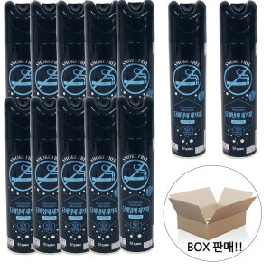 산도깨비 담배냄새 제거제 300ml (40개)_이미지