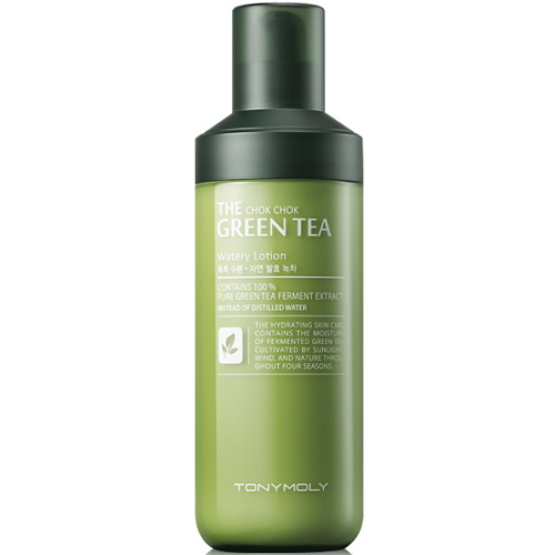 토니모리 더 촉촉 그린티 수분 로션 160ml (4개)