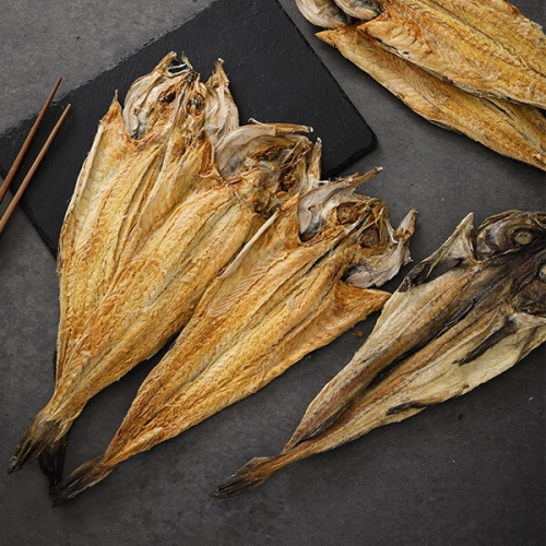자연맛남 산지직송 인제군 용대리 황태포 10마리 42-44cm