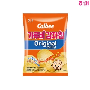 가루비 감자칩 96G