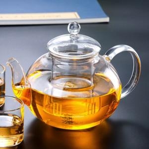 로하티 차다옴 내열유리 차포트 1.2L