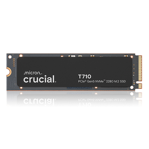 ����ũ�� Crucial T710 M.2 NVMe �ƽ�ũ��