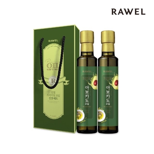 엑스트라버진 아보카도오일 선물세트