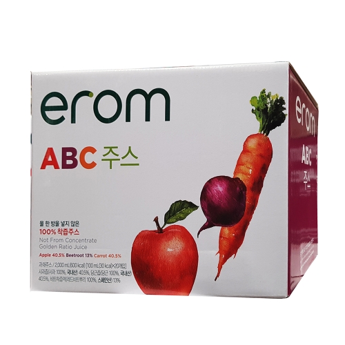 이롬 ABC주스 20개 100ml_이미지