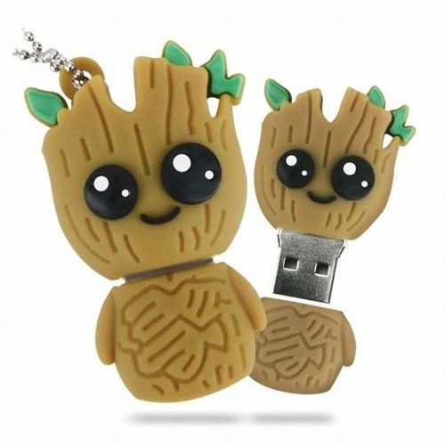 오피아컴 Kalron 리틀그루 USB (128GB)_이미지