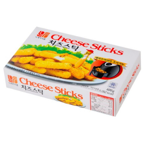 DK식품 치즈스틱 400g이미지입니다. 누르면 해당 게시물로 새창이동합니다.